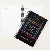 Persoonlijke 2026 "Jaarplanner" Planner (Display)