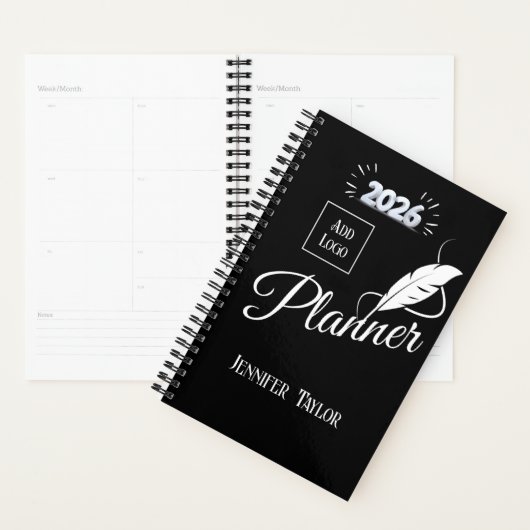 Persoonlijke 2026 "Jaarplanner" Planner (Display)