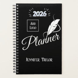 Persoonlijke 2026 "Jaarplanner" Planner