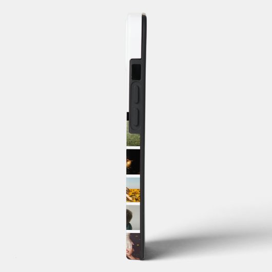 Persoonlijke 20 foto-liefdesherinneringen Case-Mate iPhone case (Achterkant / Links)