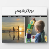 Persoonlijke 2 herinneringen aan de fotoserie fotoplaat (Voorkant)