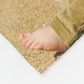 Persoonlijke 4 herinneringen aan de fotoserie fleece deken (Hoek)