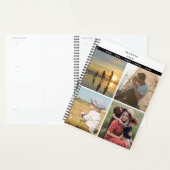 Persoonlijke 4 herinneringen aan de fotoserie planner (Display)
