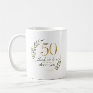 Persoonlijke 50 Dingen die we lief vinden aan mama Koffiemok
