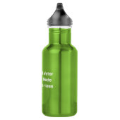 Persoonlijke 532 ml waterfles  (Rechts)