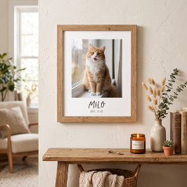 Persoonlijke 6R-fotoprinter – Aangepaste 6x8-afbee Foto Afdruk