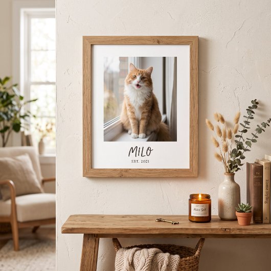Persoonlijke 6R-fotoprinter – Aangepaste 6x8-afbee Foto Afdruk