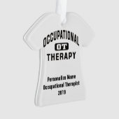 Persoonlijke aanduiding Beroepstherapie bij patiën Ornament (voorkant)