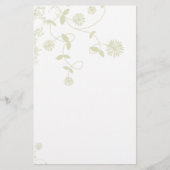 Persoonlijke aangepaste artikelen briefpapier (Voorkant)