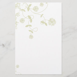 Persoonlijke aangepaste artikelen briefpapier