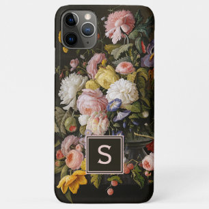 Persoonlijke aangepaste bloemen fijnschilderij Case-Mate iPhone case