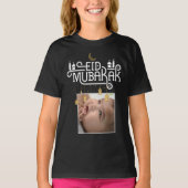 Persoonlijke aangepaste foto afbeelding vrienden f t-shirt (Voorkant)