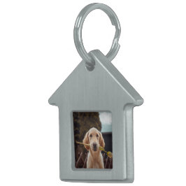 Persoonlijke aangepaste foto  huisdieren naamplaatje