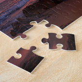 Persoonlijke Aangepaste Foto Legpuzzel (Zijkant)