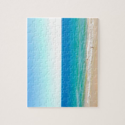 Persoonlijke aangepaste foto-legpuzzel legpuzzel (Verticaal)