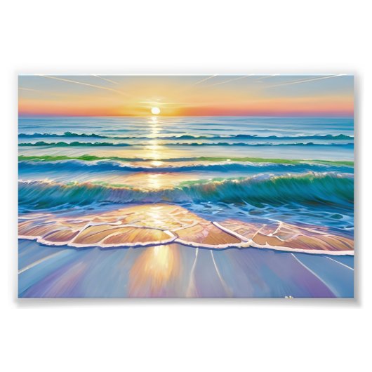 Persoonlijke Aangepaste Foto Print Posters (Voorkant)