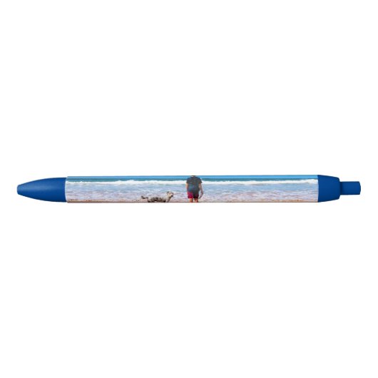 Persoonlijke aangepaste foto van uw huisdier pen c (Voorkant)