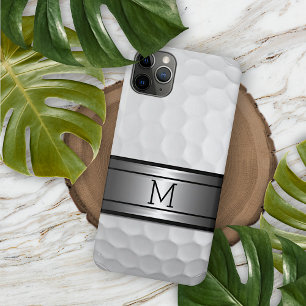 Persoonlijke Aangepaste Golf Game Sport Bal Uitzic Case-Mate iPhone Case