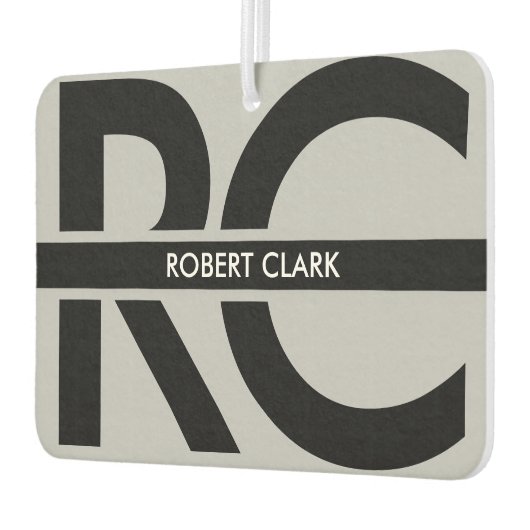 Persoonlijke aangepaste luchtverfrisser (Links)