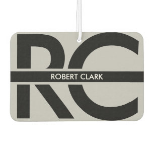 Persoonlijke aangepaste luchtverfrisser