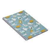 Persoonlijke aangepaste notitieboeken & Journals (Rechterzijde)