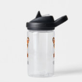 Persoonlijke Aangepaste Tijger Baby Waterfles (Links)