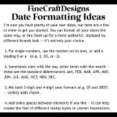 Persoonlijke aangepaste wisselaar Datum Stamp Memo T-shirt