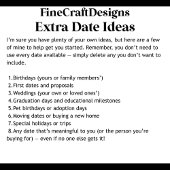 Persoonlijke aangepaste wisselaar Datum Stamp Memo T-shirt