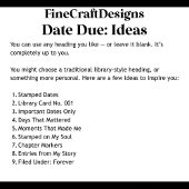 Persoonlijke aangepaste wisselaar Datum Stamp Memo T-shirt