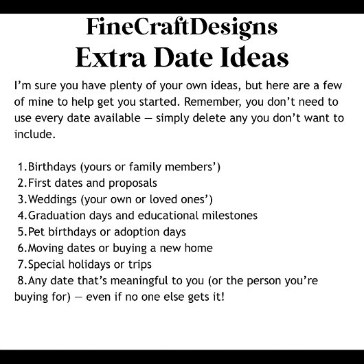 Persoonlijke aangepaste wisselaar Datum Stamp Memo Tri-Blend Shirt