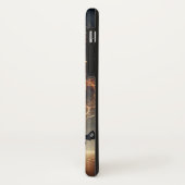 Persoonlijke aangepaste yoga-chakra's Uw eigen fot Case-Mate iPhone Case (Achterkant/links)