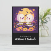 Persoonlijke Aanpassing |  Feestdagenkaart (Staand voorkant)