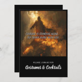 Persoonlijke Aanpassing | Feestdagenkaart (Voorkant / Achterkant)