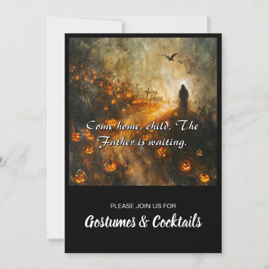 Persoonlijke Aanpassing |  Feestdagenkaart (Voorkant)