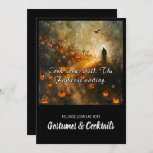 Persoonlijke Aanpassing |  Feestdagenkaart (Voorkant / Achterkant)