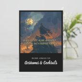 Persoonlijke Aanpassing |  Feestdagenkaart (Staand voorkant)