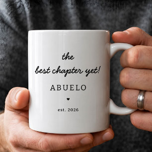 Persoonlijke Abuelo mok Best Hoofdstuk Tot Nu Toe
