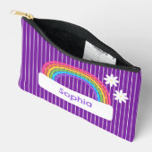 Persoonlijke Accessoiretas met Aangepaste Naam Etui (Open)