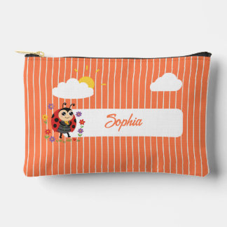 Persoonlijke Accessoiretas met Aangepaste Naam Etui