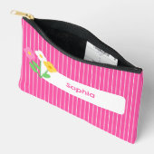 Persoonlijke Accessoiretas met Aangepaste Naam Etui (Open)