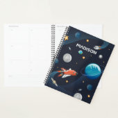Persoonlijke activiteit in de Melkweg Planner (Display)