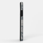 Persoonlijke ACU Camouflage iPhone 5 Xtreme Hoes (Achterkant/rechts)