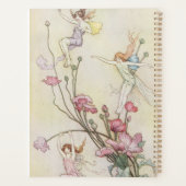  persoonlijke afbeelding, Retro Planner (Achterkant)