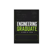 Persoonlijke afgestudeerde ingenieur 2026 Naam
