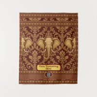 Persoonlijke Afrikaanse: Olifant Mara Glory | Luxe