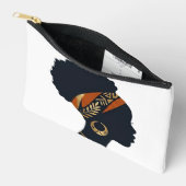 Persoonlijke Afrohemian Koningin Accessoiretas Etui (Open)