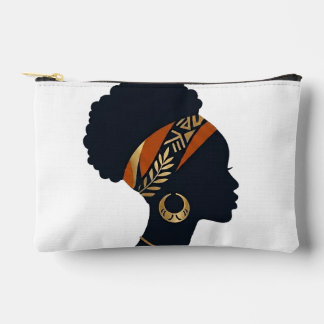 Persoonlijke Afrohemian Koningin Accessoiretas Etui
