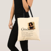 Persoonlijke afstudeerdefinitiefoto tote bag (Voorkant (product))