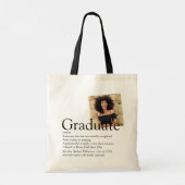Persoonlijke afstudeerdefinitiefoto tote bag (Achterkant)