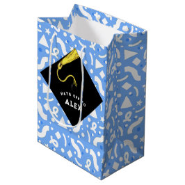 Persoonlijke afstudeertas middelgroot cadeautas